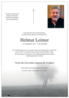 Helmut+Leitner