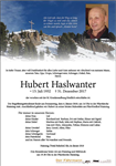 Hubert+Haslwanter