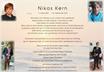 Nikos+Kern