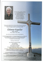 Othmar+Kapeller