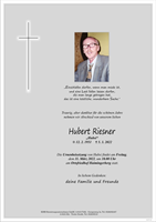Hubert+Riesner